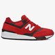NEW BALANCE ML597GSB ml597gsb farba červená