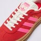 dámske tenisky (obuv) ADIDAS GAZELLE BOLD W ih7496 farba červená