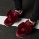 dámske tenisky (obuv) ASICS GEL-LYTE h8l6n2626 farba bordová