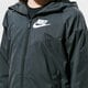detské tričko NIKE BUNDA PRZEJŚCIOWA SPORTSWEAR WINDRUNNER WINDRUNNER JACK 850443-011 farba čierna
