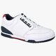 pánske tenisky (obuv) LACOSTE INDIANA 116 1 731cam0115001 farba biela