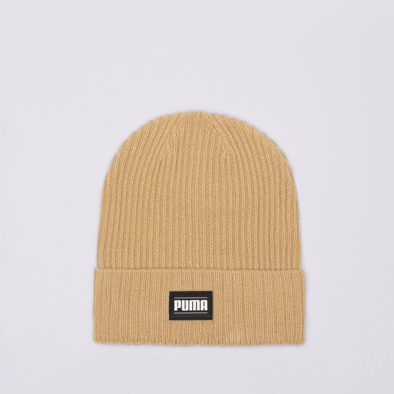 PUMA ČIAPKA RIBBED CLASSIC CUFF BEANIE