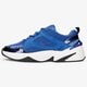dámske tenisky (obuv) NIKE W M2K TEKNO  av7030-400 farba tmavomodrá