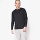pánske tričko NIKE TRIČKO LS NSW BND TOP LS 832206010 farba čierna