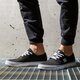 pánske skate obuv DC FLASH 2 TX adys300242bkw farba čierna