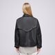 Prechodná bunda dámska (jarná/jesenná) NIKE BUNDA W NSW NK LIQ SHINE WR JKT hv2467-010 farba čierna