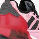 pánske tenisky (obuv) ADIDAS NINJA ZX 2K BOOST fz0454 farba ružová