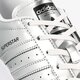 dámske tenisky (obuv) ADIDAS SUPERSTAR W  cg3681 farba strieborná