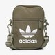 dámska taška ADIDAS TAŠKA FEST BAG TREF gl7472 farba khaki