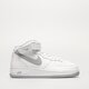 pánske tenisky (obuv) NIKE AIR FORCE 1 MID '07  dv0806-100 farba biela