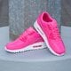 NIKE AIR MAX 90 LEATHER (GS)  724852600 farba ružová