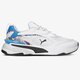 pánske tenisky (obuv) PUMA RS-FAST INTL GAME 37514901 farba biela