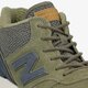 dámske zimné topánky (obuv) NEW BALANCE WH996LCB wh996lcb farba zelená