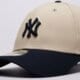 pánska šiltovka NEW ERA ČIAPKA COLOUR BLOCK 940 NYY NEW YORK YANKEES 60691270 farba béžová