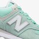 dámske tenisky (obuv) NEW BALANCE WL574ESM wl574esm farba zelená