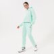 dámska mikina JORDAN MIKINA S KAPUCŇOU ESSENTIAL OVERHEAD HOODIE dn4570-379 farba zelená