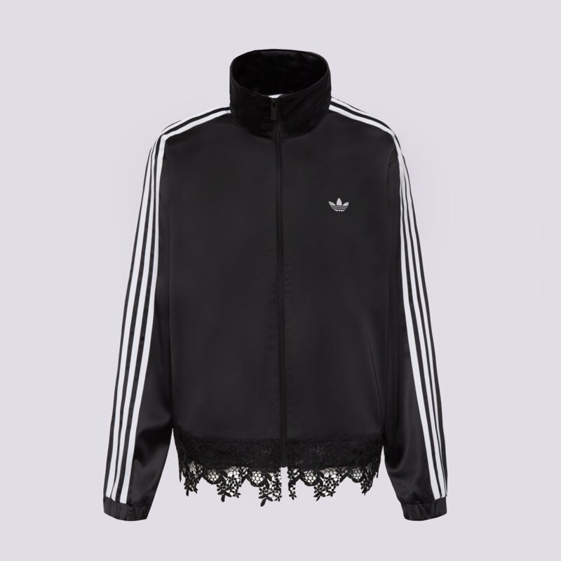 ADIDAS MIKINA SATIN LACE TRACK TOP LOOSE FIREBIRD