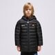 detské tričko ELLESSE BUNDA PÁPEROVÁ VALENTINA JNR BLK PADDED JACKET s4e09996011 farba čierna