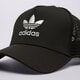 pánska šiltovka ADIDAS ČIAPKA CURVED TRUCKER ic0023 farba čierna