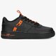detské tenisky (obuv) NIKE AIR FORCE 1 LV8 ct4683-001 farba čierna
