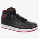 pánske tenisky (obuv) JORDAN AIR 1 MID  554724028 farba čierna