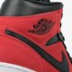 pánske tenisky (obuv) AIR JORDAN 1 MID 554724-610 farba červená