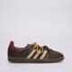 dámske tenisky (obuv) ADIDAS SAMBA OG W ki8139 farba hnedá