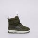 detská outdoorová obuv PUMA EVOLVE BOOT AC+ INF  39265004 farba khaki