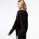dámska mikina ADIDAS MIKINA VOCAL SWEAT ed5845 farba čierna