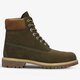 pánska vychádzková obuv TIMBERLAND PREMIUM 6 INCH BOOT  a17xp farba khaki