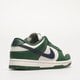 dámske tenisky (obuv) NIKE DUNK LOW dd1503-300 farba zelená