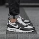 pánske tenisky (obuv) NIKE AIR MAX VISION 918230100 farba čierna