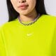 dámske tričko NIKE TRIČKO SPORTSWEAR ESSENTIAL OVERSIZED dn5697-321 farba neon żółty