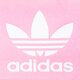 dámska taška ADIDAS TAŠKA AC WAISTBAG hk2628 farba ružová