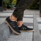 pánske tenisky (obuv) ADIDAS SEELEY by4015 farba čierna
