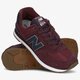 pánske tenisky (obuv) NEW BALANCE ML574SPQ ml574spq farba bordová