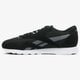 pánske tenisky (obuv) REEBOK CL NYLON OM cm9993 farba čierna