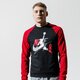 pánska mikina JORDAN MIKINA M J JUMPMAN CLSCS FLC CREW ck2848-010 farba čierna