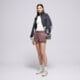 dámske šortky NIKE ŠORTKY  PHNX FLC MR STD 2IN SHRT W NSW if2132-502 farba hnedá