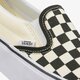 dámske tenisky (obuv) VANS UA CLASSIC SLIP-ON PLATFORM vn00018ebww1 farba čierna