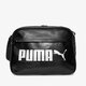 dámska taška PUMA TAŠKA CAMPUS REPORTER PU 7500501 farba čierna
