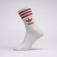 pánske ponožky ADIDAS PONOŽKY GG1015 gg1015 farba biela
