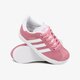 detské tenisky (obuv) ADIDAS GAZELLE C by9163 farba ružová