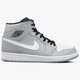 pánske tenisky (obuv) AIR JORDAN 1 MID 554724046 farba sivá