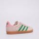 detské tenisky (obuv) ADIDAS GAZELLE J jp7128 farba ružová