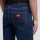 pánske nohavice DICKIES NOHAVICE  954 RELAXED STRAIGHT WORK JEANS dk0a882a0dd1 farba modrá