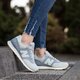 dámske tenisky (obuv) NEW BALANCE ML574SEB ml574sebw farba sivá