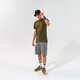 pánske tričko NEW ERA TRIČKO MLB SEASONAL TEAM LOGO TEE BOSRED NOVSOR 12827232 farba khaki