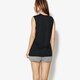 dámske top NIKE TRIČKO W NSW ESSNTL TRIČKO SS HBR SSNL 883964-010 farba čierna