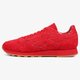pánske tenisky (obuv) REEBOK CL LEATHER TDC bd3231 farba červená